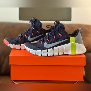 Nike Free Metcon 3 - Men’s 10.5